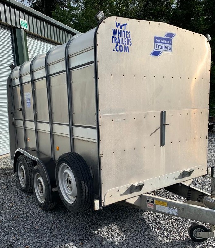 Ifor Williams TA510 - Whites Trailers